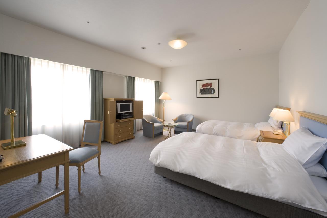Hotel Hamatsu Koriyama  Extérieur photo