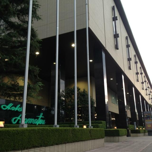 Hotel Hamatsu Koriyama  Extérieur photo