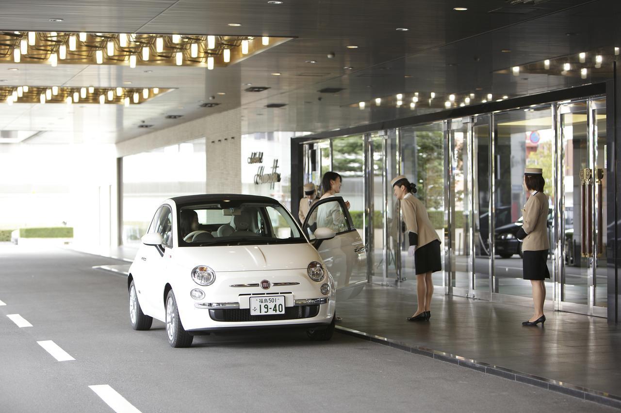 Hotel Hamatsu Koriyama  Extérieur photo