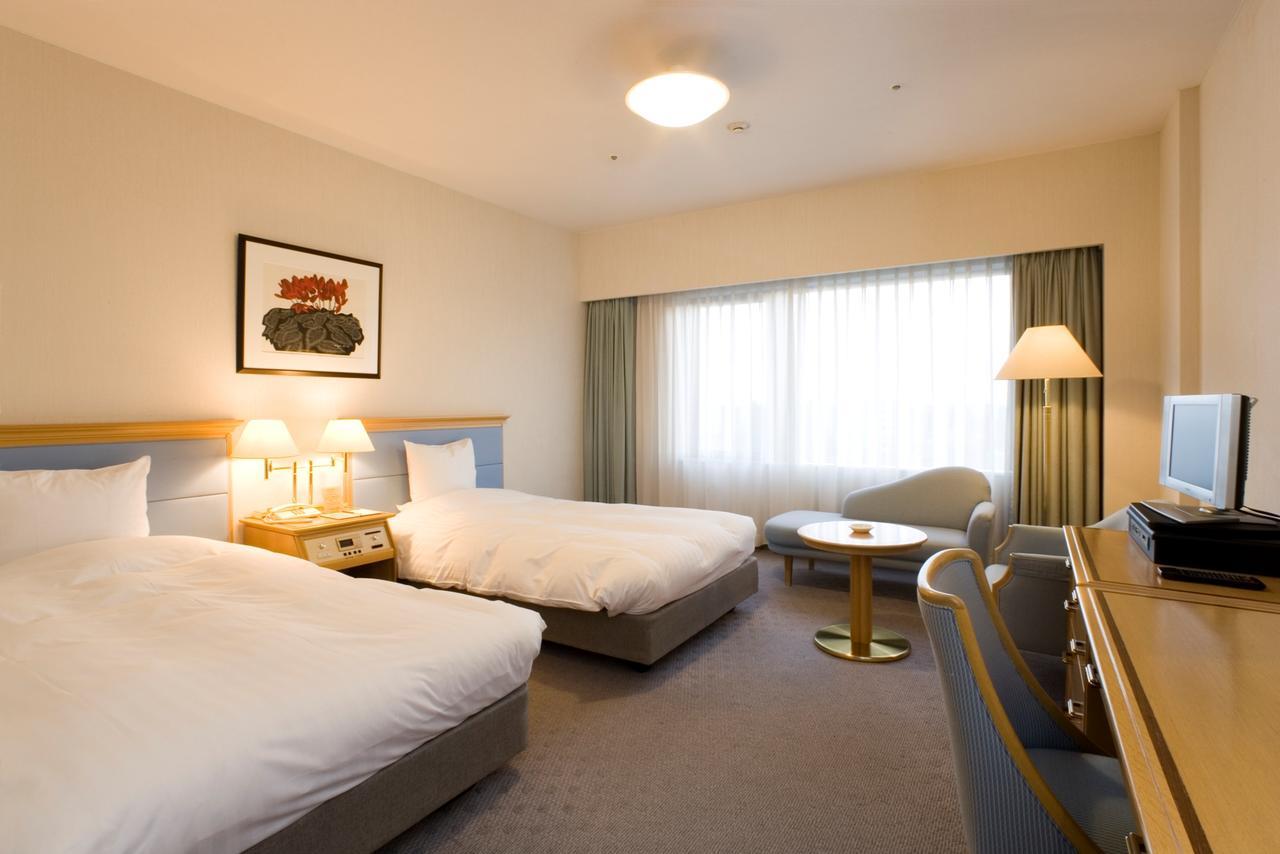 Hotel Hamatsu Koriyama  Extérieur photo