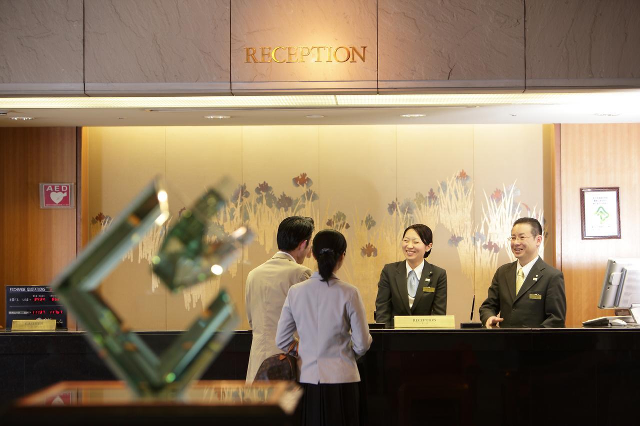 Hotel Hamatsu Koriyama  Extérieur photo