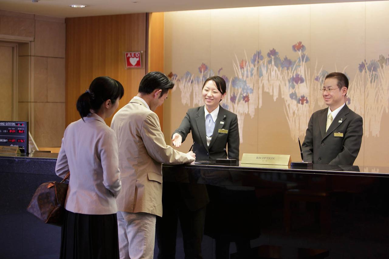 Hotel Hamatsu Koriyama  Extérieur photo