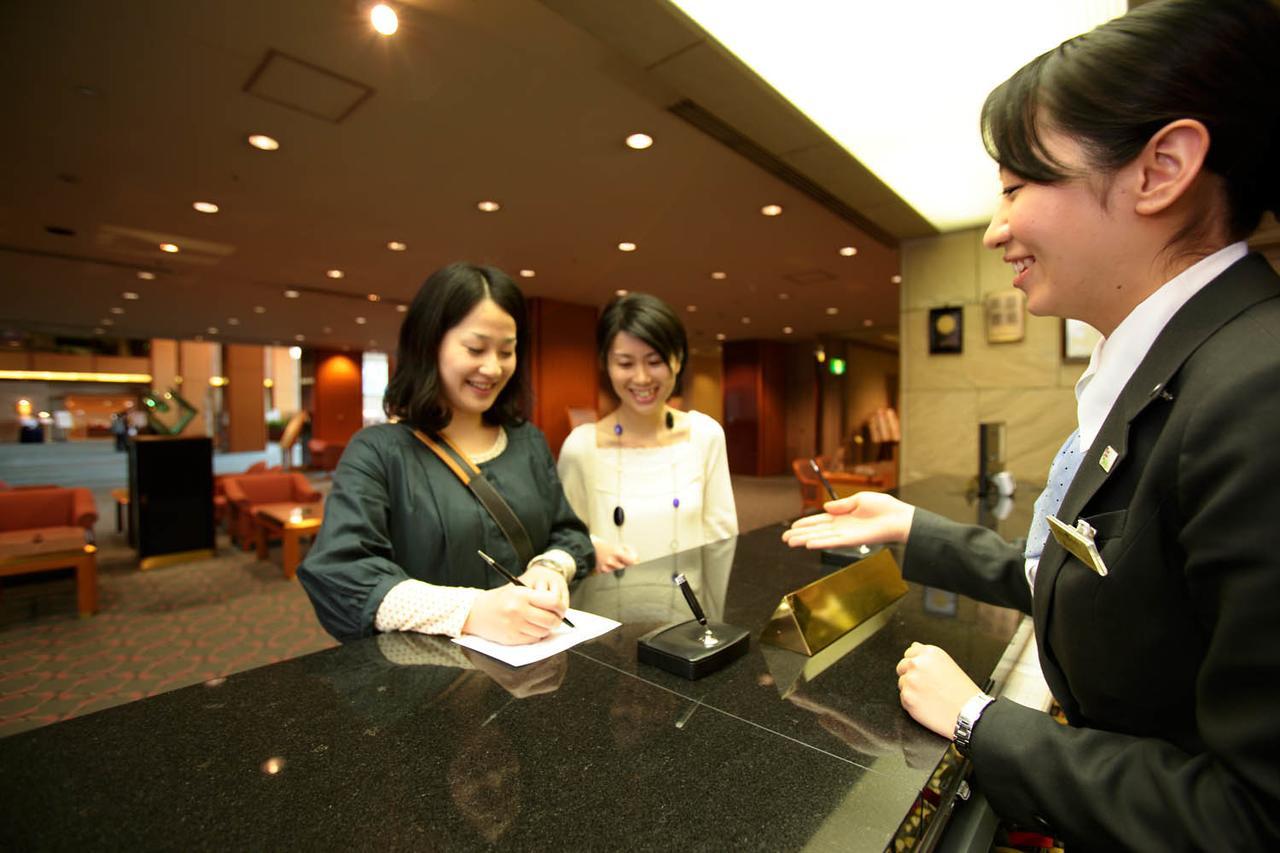 Hotel Hamatsu Koriyama  Extérieur photo